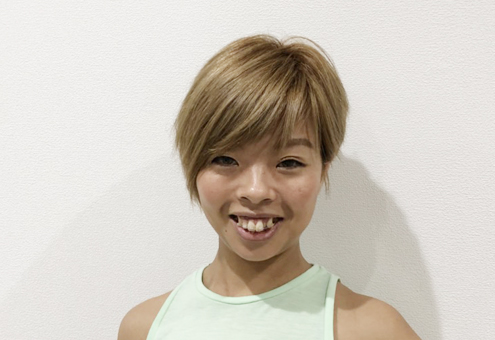 女性トレーナー 女性トレーナー